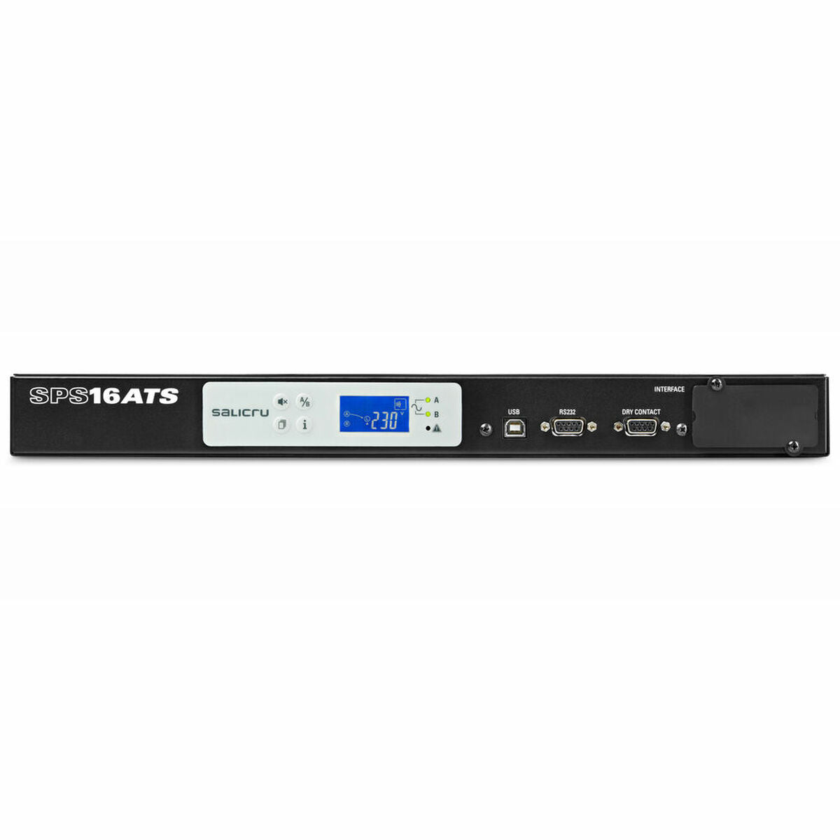 Uninterruptible Power Supply System Interactive UPS Salicru SPS 16 ATS 3600 W