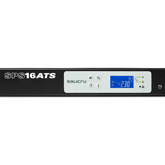 Uninterruptible Power Supply System Interactive UPS Salicru SPS 16 ATS 3600 W