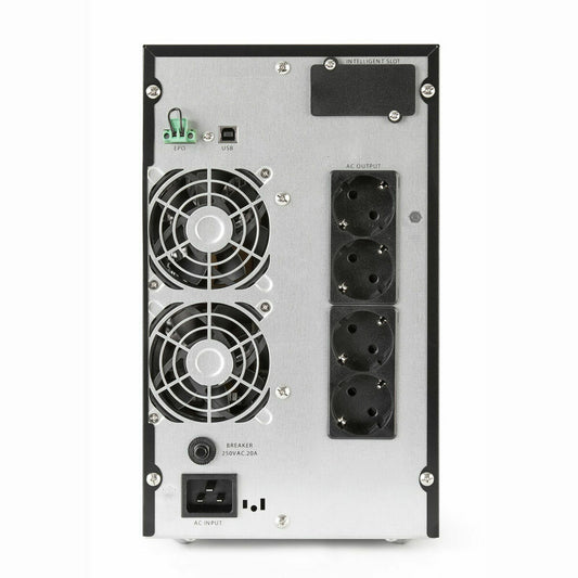 Uninterruptible Power Supply System Interactive UPS Salicru 2F70618 2700 W 3000 VA