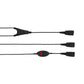 Telephone cable Jabra 8800-02-01