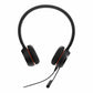 Headphones with Microphone Jabra 14401-21 Black Jack 3.5 mm