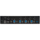 KVM switch Startech SV431HU34K6