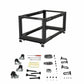 Wall-mounted Rack Cabinet Startech 4POSTRACK12U