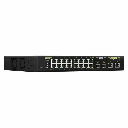 Router Qnap QSW-M2116P-2T2S