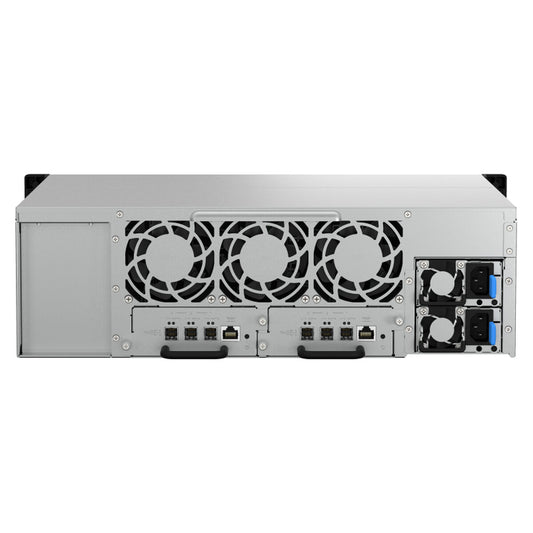NAS Network Storage Qnap TL-R1620Sdc Black