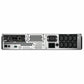 Uninterruptible Power Supply System Interactive UPS APC Smart-UPS 2200VA 1980W Black 2200 VA