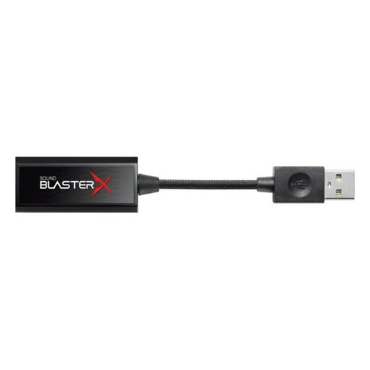 External Sound Card Plextor Sound BlasterX G1
