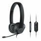 Headphones with Microphone Creative Technology HS-720 V2 Black