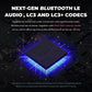 Headphones with Microphone Creative Technology Zen Hybrid Pro