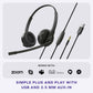 Headphones Creative Technology 51EF1110AA000 Black