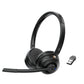 Headphones Creative Technology 51EF1290AA000 Black