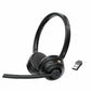 Headphones Creative Technology 51EF1290AA000 Black