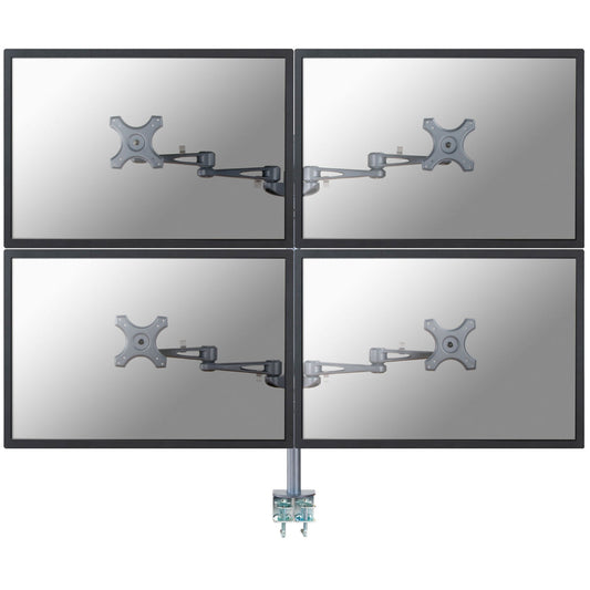 Screen Table Support Neomounts FPMA-D935D4 Silver 27"