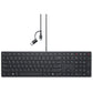 Keyboard Dell KB525C Black QWERTY