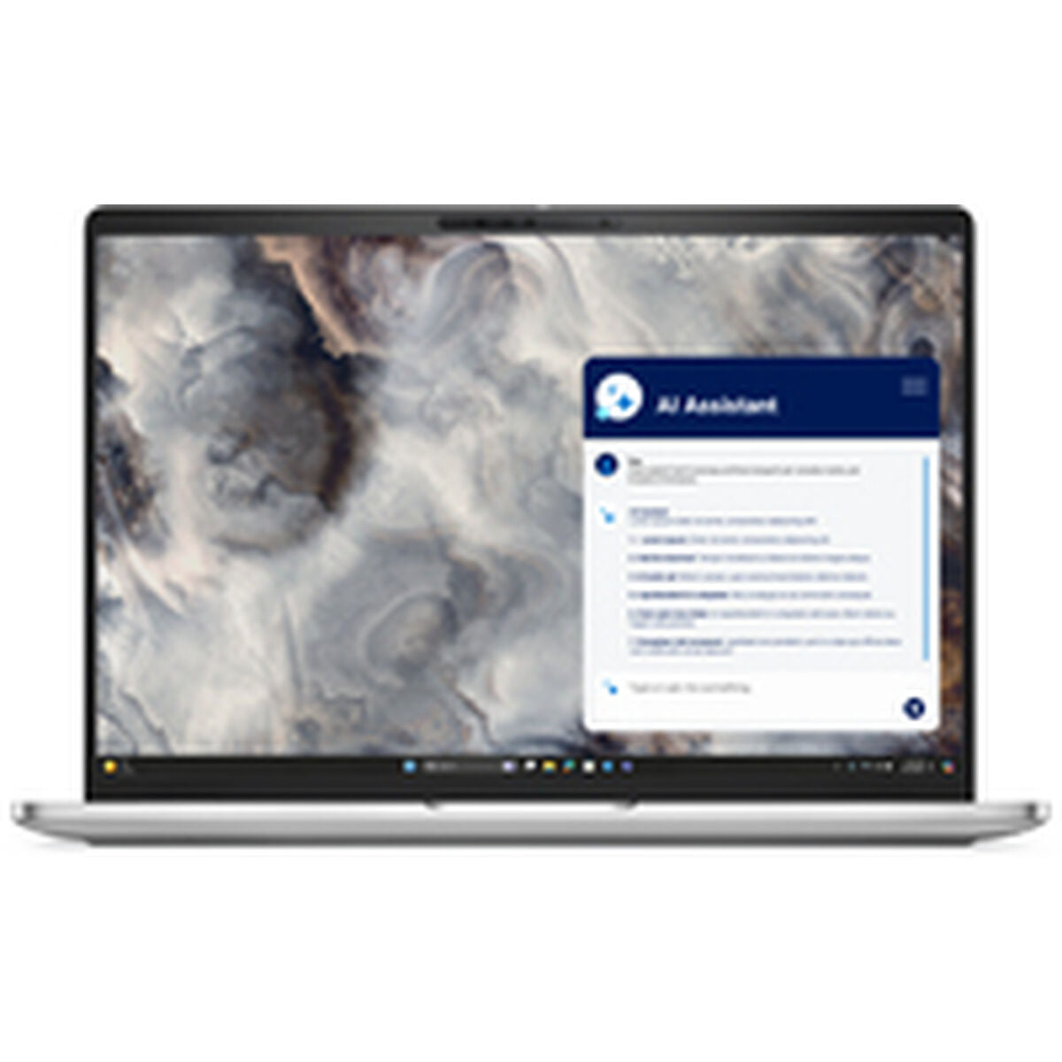 Laptop Dell Pro 16 Plus PB16250 U7-266V 16" intel core 7 266V 16 GB RAM 512 GB SSD Spanish Qwerty
