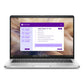 Laptop Dell Pro 14 Plus PB14250 U7-266V 14" intel core 7 266V 16 GB RAM 512 GB SSD Spanish Qwerty