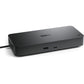 USB Hub Dell DELL-SD25 Black