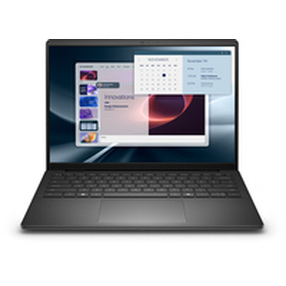 Laptop Dell FV9JH 14" 16 GB RAM 512 GB SSD Spanish Qwerty