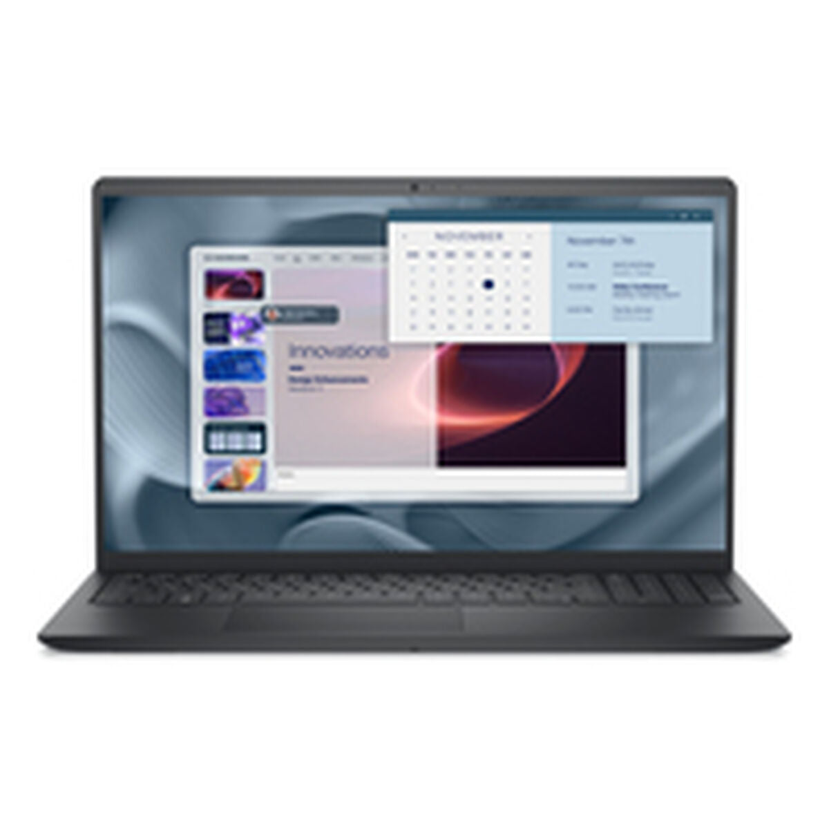 Laptop Dell 9W7HH 15,6" i5-1334U 16 GB RAM 512 GB SSD Spanish Qwerty