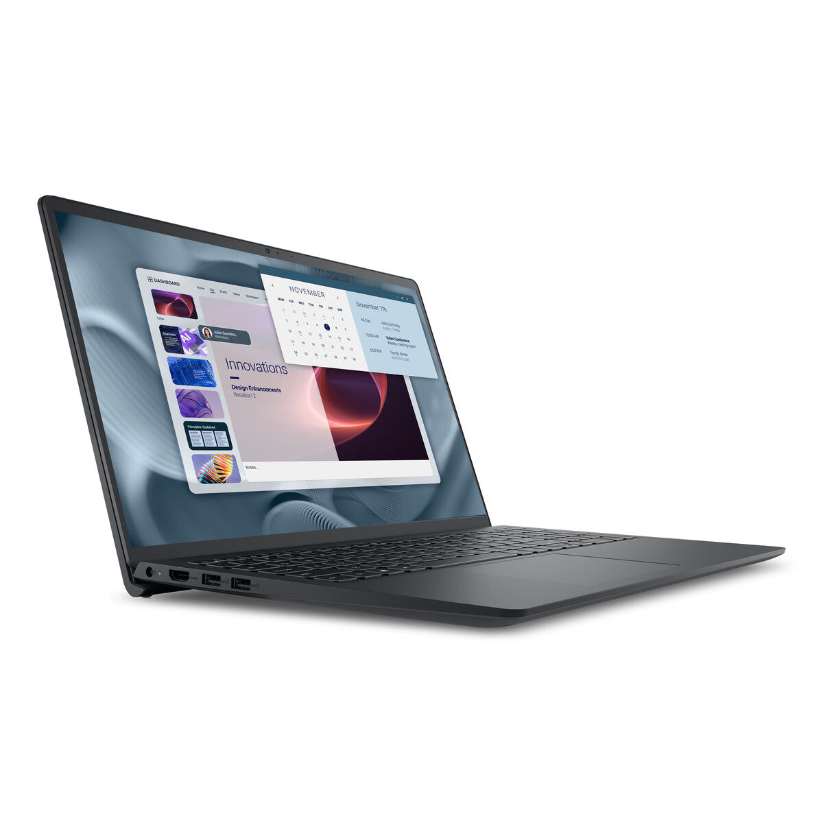 Laptop Dell DJC8K 15,6" Intel Core i7-1355U 16 GB RAM 512 GB SSD Spanish Qwerty