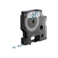 Laminated Tape for Labelling Machines Dymo LM D1 Black