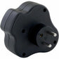 3-socket plugboard with power switch Chacon Dominó 3x16A