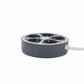 Power Socket - 5 Sockets with Switch Chacon (1,5 m)