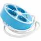 4-socket plugboard with power switch Chacon 4X16 A 3680 W (1,5 m)