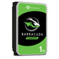 Hard Drive Seagate BarraCuda 1 TB 1 TB HDD