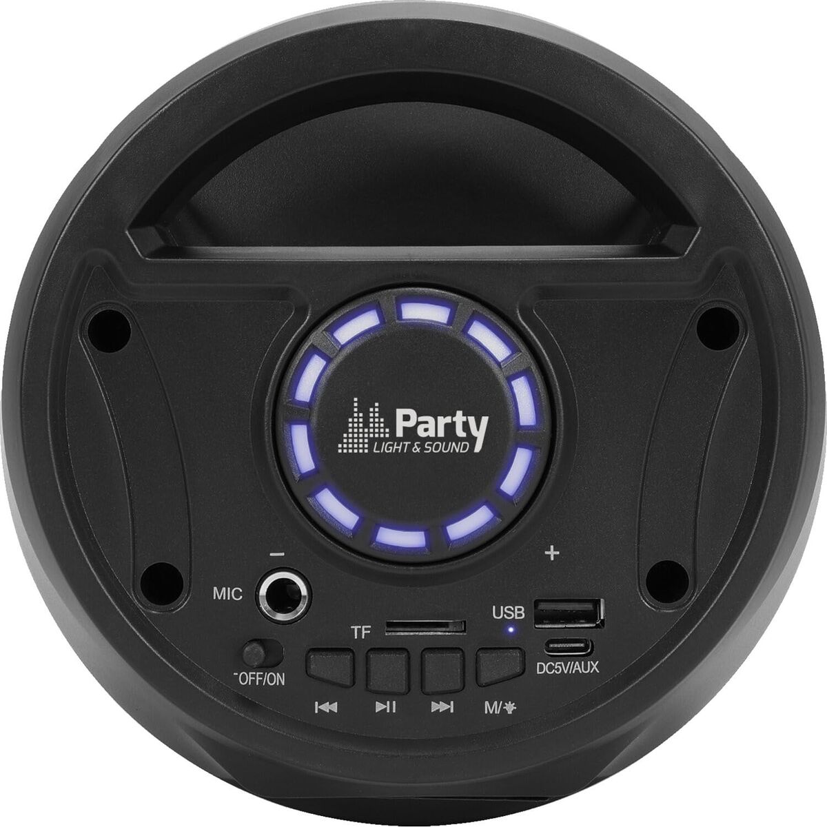 Portable Speaker Ibiza TEEN VIBE