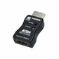 HDMI Adapter Aten VC081A-AT Black