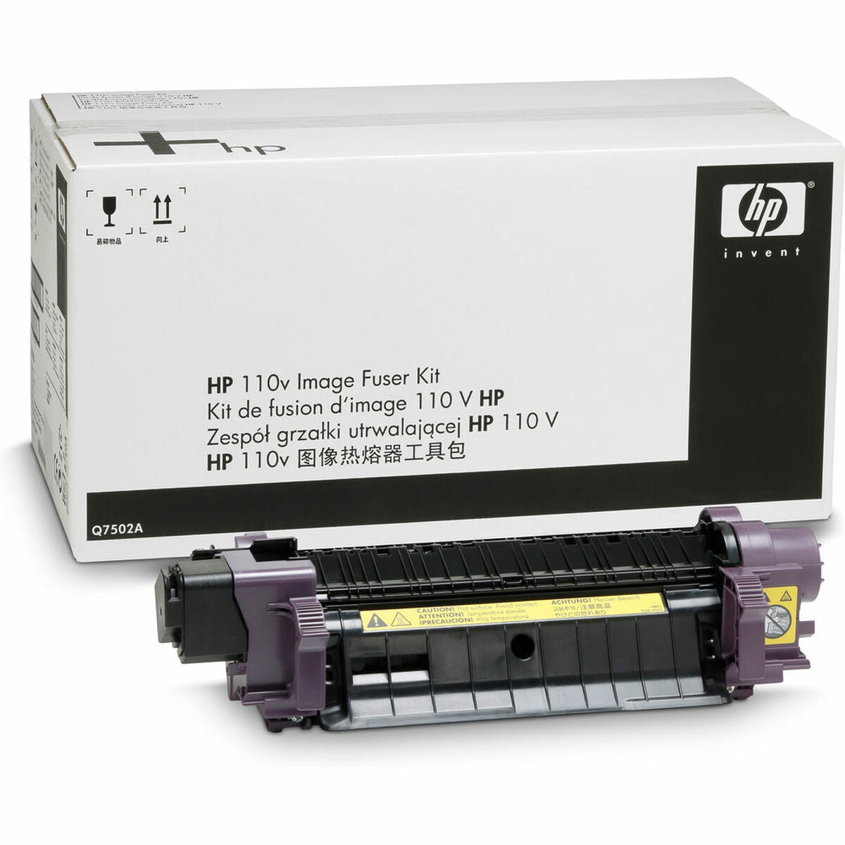 Recycled Fuser HP Q7503A Black (1 Unit)