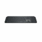 Keyboard Logitech 920-010251 Graphite Spanish Qwerty QWERTY Qwerty US