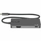 Dockstation Startech DKT30CHSDPD Grey 4K Ultra HD