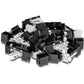 Cable Connector Trendnet TC-K25C6BK  RJ-45
