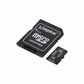 Micro SD Memory Card with Adaptor Kingston SDCIT/16GB 16GB 16 GB