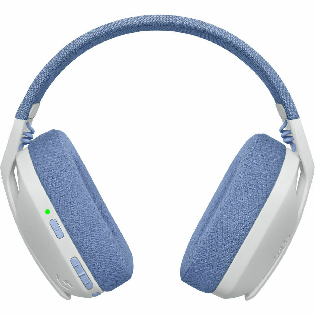 Headphones Logitech 981-001074 White