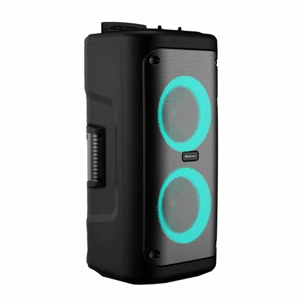 Bluetooth Speakers Denver Electronics TSP-353 Black 400 W