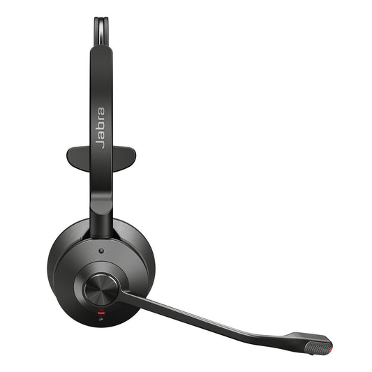 Headphones with Microphone GN Audio 9653-430-111 Black