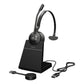 Headphones GN Audio 9653-455-111 Black