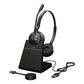 Headphones GN Audio 9659-415-111 Black
