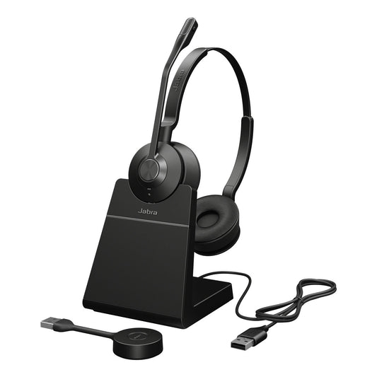 Headphones GN Audio 9659-415-111 Black
