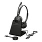 Headphones GN Audio 9659-415-111 Black