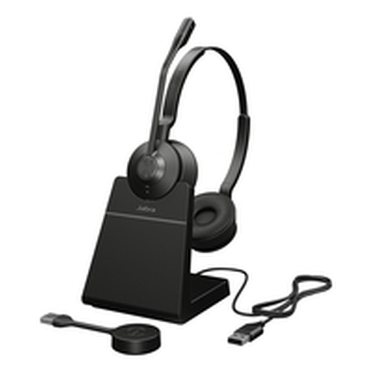 Headphones GN Audio 9659-415-111 Black