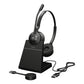 Headphones GN Audio 9659-455-111 Black