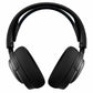 Headphones with Microphone SteelSeries Arctis Nova 5P Black