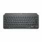 Wireless Keyboard Logitech 920-010488 Graphite Spanish Qwerty QWERTY
