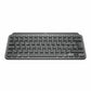 Wireless Keyboard Logitech 920-010488 Graphite Spanish Qwerty QWERTY