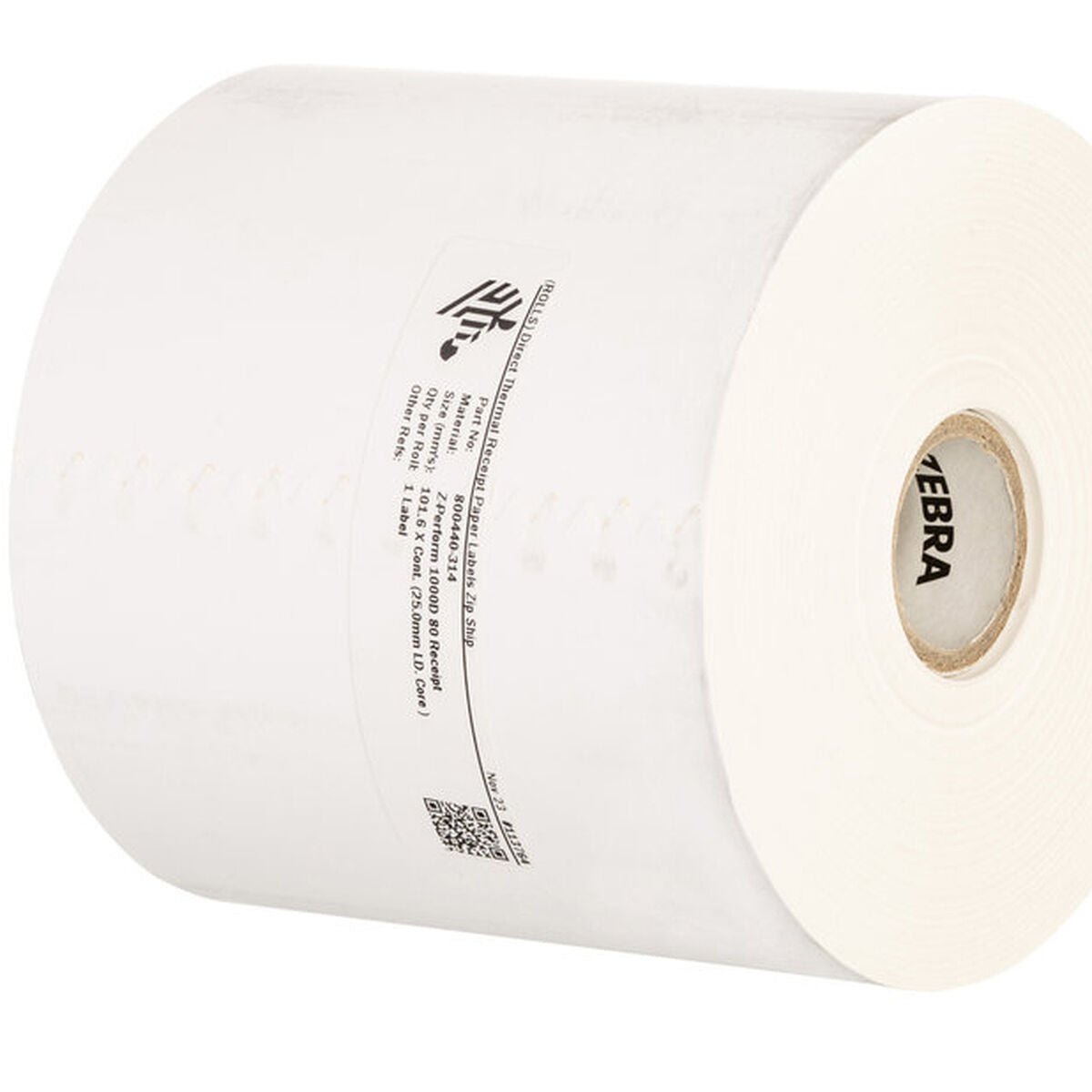 Printer Paper Zebra Perform 1000D (30 Units)