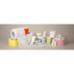 Roll of Labels Zebra White (12 Units)